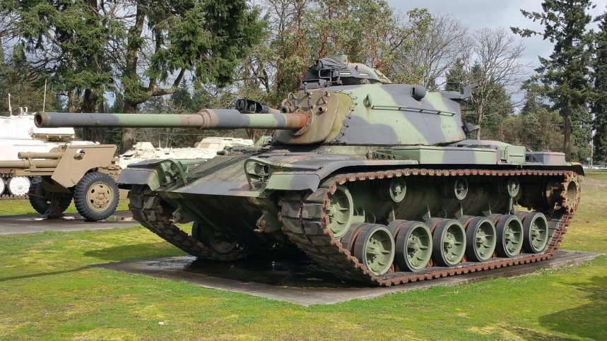 Meet The Tanks Worthy Enough To Be Named After General Patton | War ...