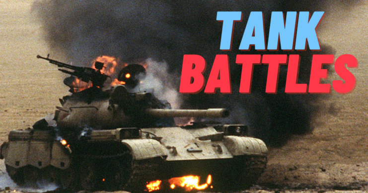 Tank Battles