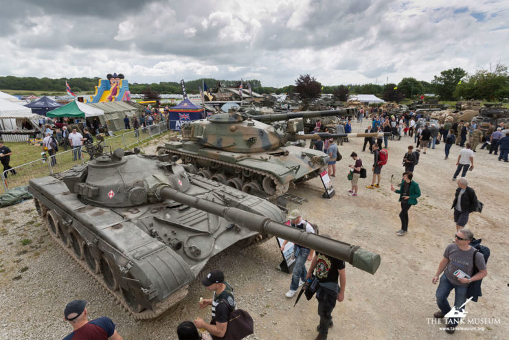 TANKFEST 2021