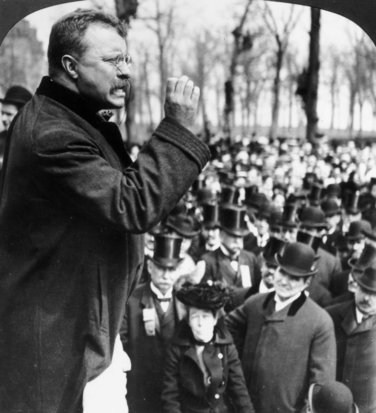 Teddy Roosevelt, An Avid Athlete, Was Integral In Pushing For Military ...