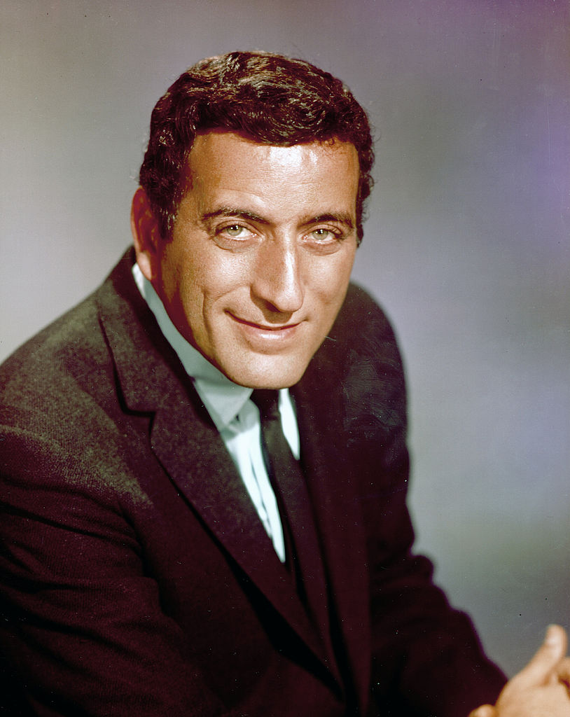 Before He Was a Jazz Legend, Tony Bennett Stormed Europe and Liberated ...