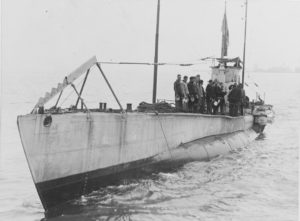 UC-97 Submarine