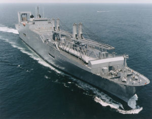 usns shughart