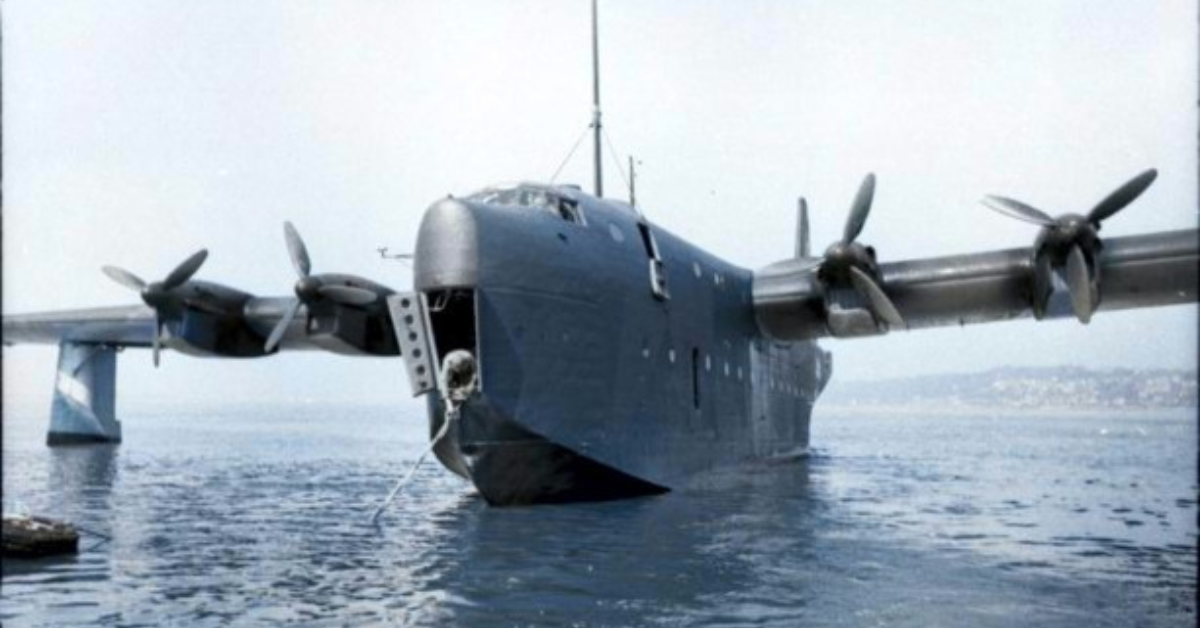 The BV 238 was the Heaviest Plane of WWII and an Example of Extreme ...