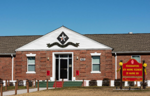 6th Marine Regiment Headquarters, Marine Corps Base Camp Lejeune