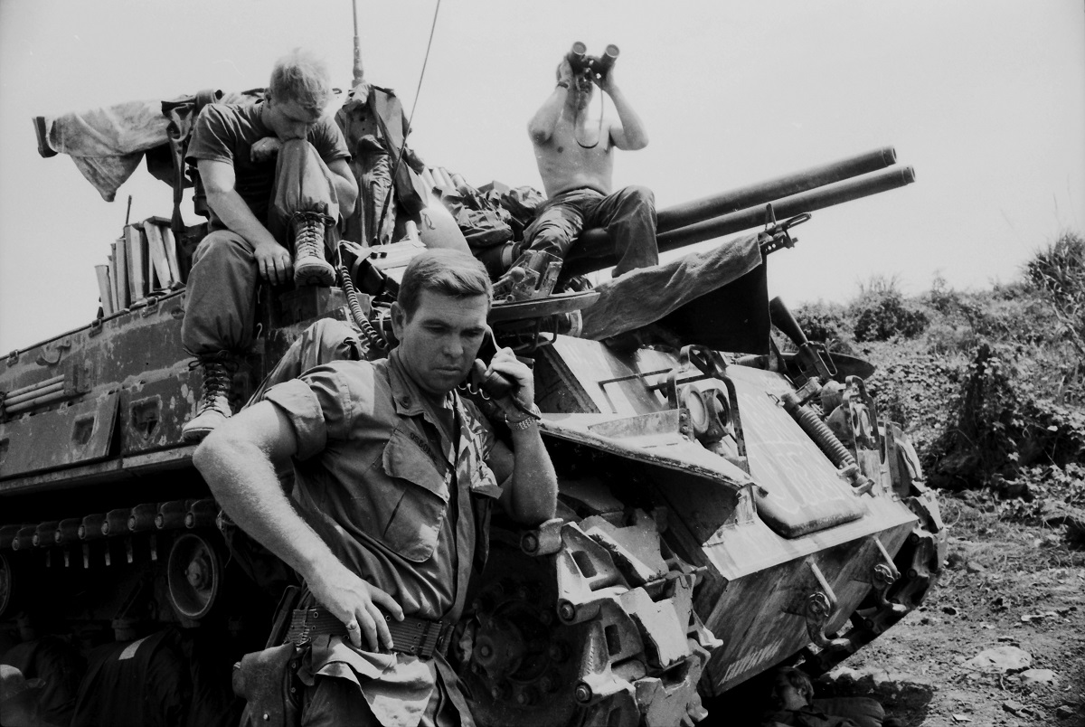 The M42 Duster Played A Crucial Role in Vietnam | War History Online