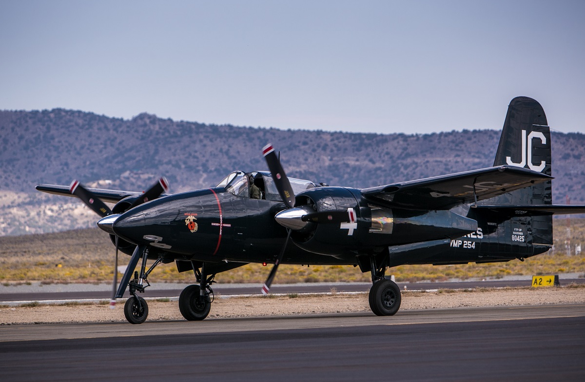 The P-38 Terrified Opponents And Dominated Aerial Reconnaissance During ...