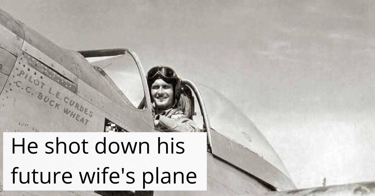 Louis E. Curdes: The American Pilot Who Shot Down an American Plane