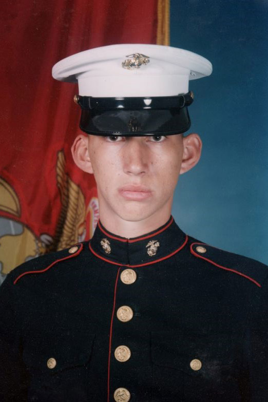 Before Becoming An Actor, Adam Driver Served In the US Marine Corps