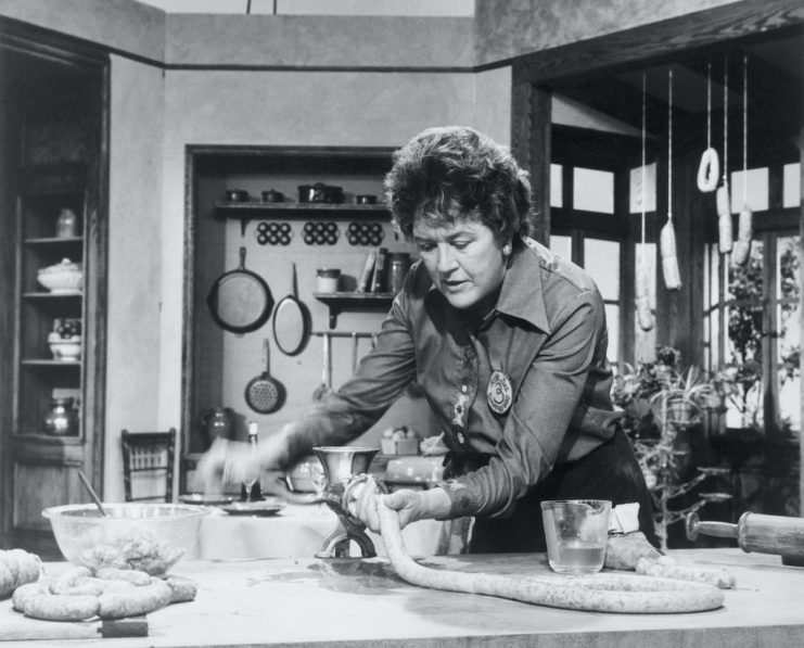 Julia Child