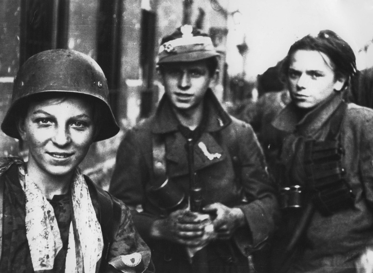 Polish Scouts Risked Their Lives for the Resistance During World War II ...