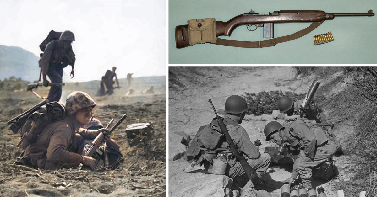 Why WWII's M1 Carbine Was Ahead Of Its Time | War History Online