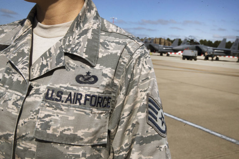 US Air Force Introduces New Uniform Regulations War History Online