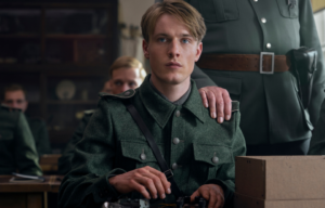 Louis Hofmann as Werner Pfennig in 'All The Light We Cannot See'