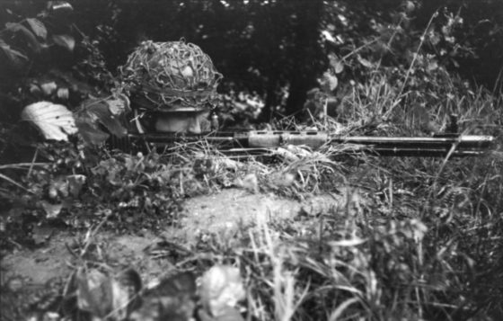 The FG 42: The Automatic Rifle of the Fallschirmjäger Airborne Infantry ...