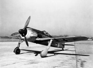 The Focke-Wulf Fw 190 'Sturmböcke' Was Designed to Take On the Boeing B ...