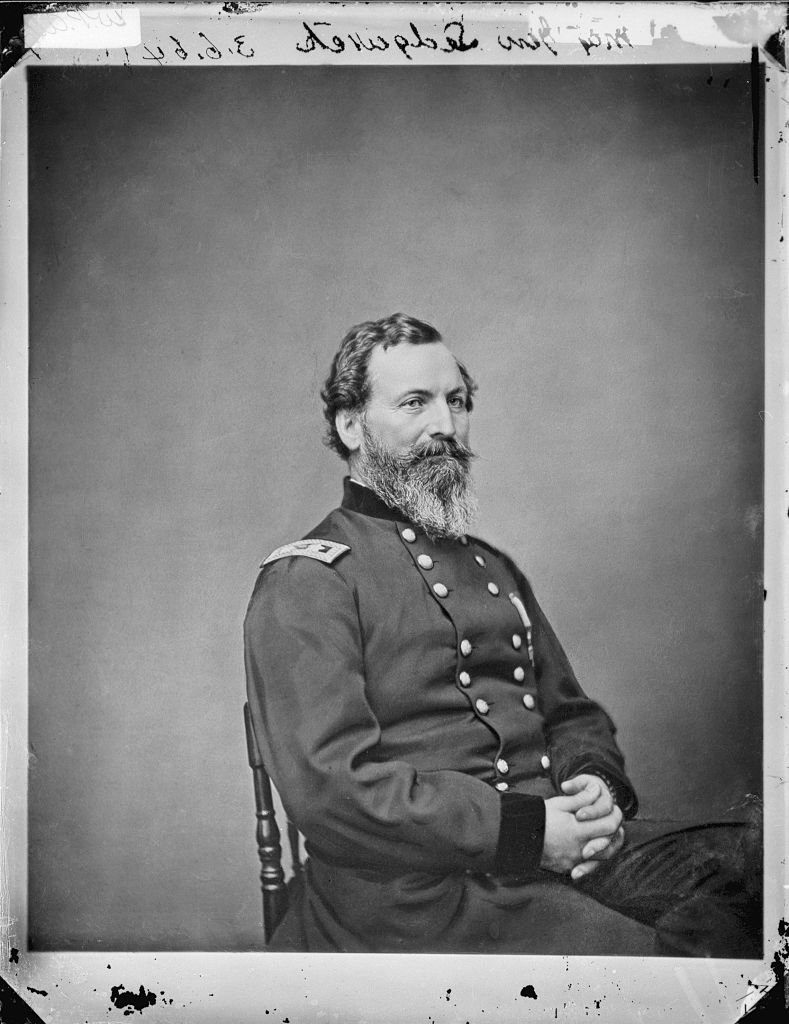 The Most Iconic Last Words in Military History: General John Sedgwick ...