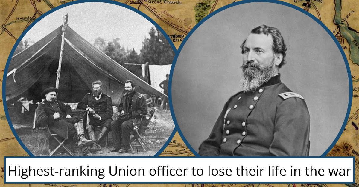 The Most Iconic Last Words in Military History: General John Sedgwick ...