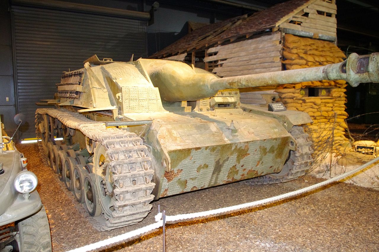 Zimmerit: The Unique Coating Along the Outside of German WWII Armored ...