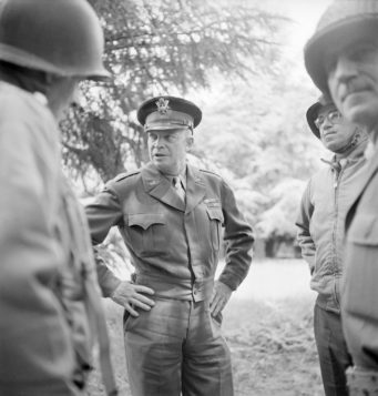 The Eisenhower Jacket Ended in a Triple Stumper on 'Jeopardy!' | War ...