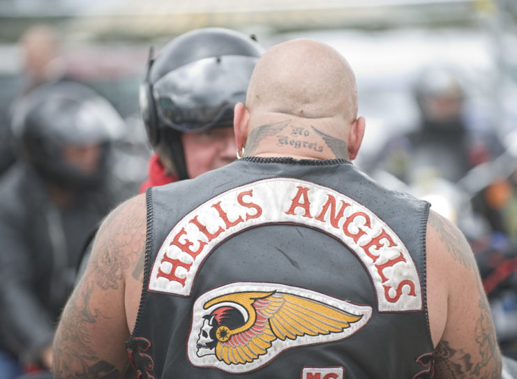 How The Hell's Angels Came To Share A Name With The U.S. Military