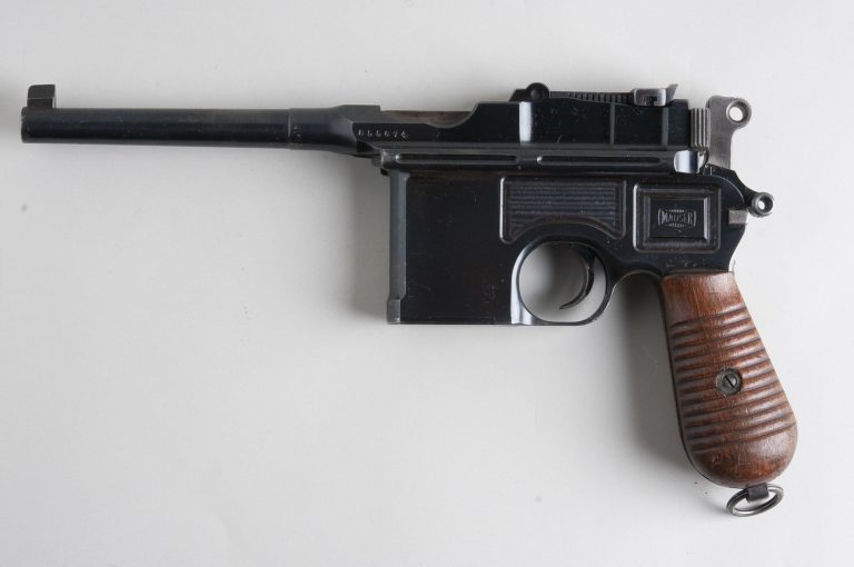 Mauser C96 One Of Germanys Most Iconic Firearms War History Online 3950