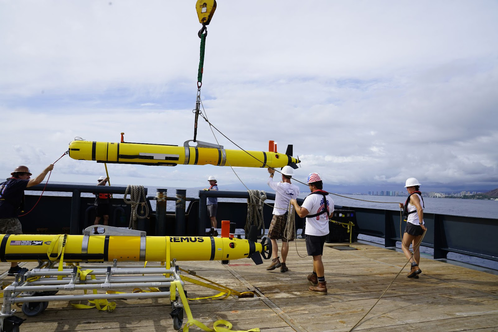 NOAA Launches Search For B-29 Graveyard In The Pacific Ocean | War ...