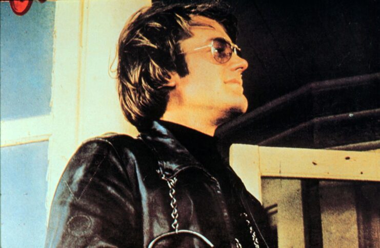 Peter Fonda as Heavenly Blues in 'The Wild Angels'