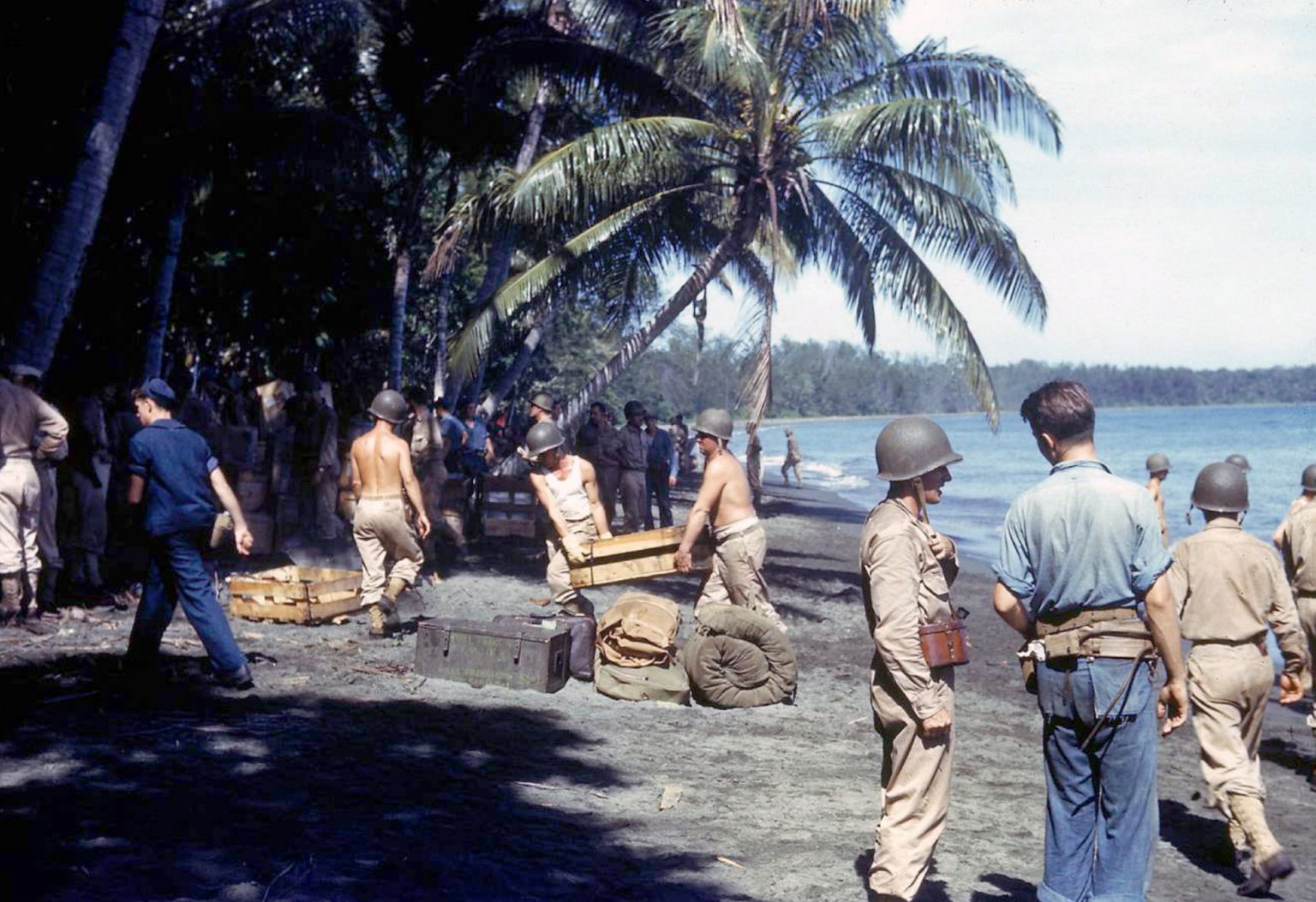 Facts About the Guadalcanal Campaign That Show It Was a Pivotal Point ...