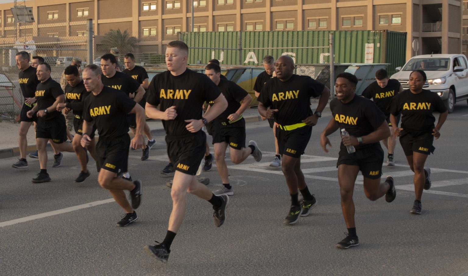 US Army Announces Gender- and Age-Based Changes to Fitness Test | War ...