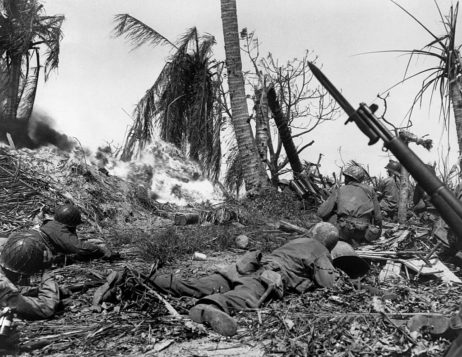 Kwajalein Atoll: A Pivotal US Army Victory During the Second World War ...