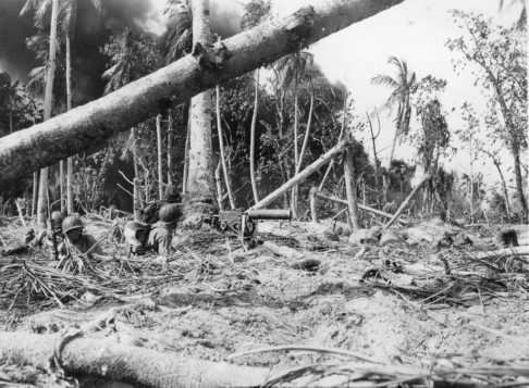 Kwajalein Atoll: A Pivotal US Army Victory During the Second World War ...