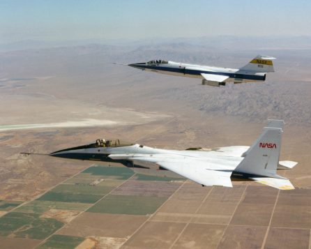 F-104 Starfighter: The Lightweight Fighter-Bomber Nicknamed 'The Widow ...