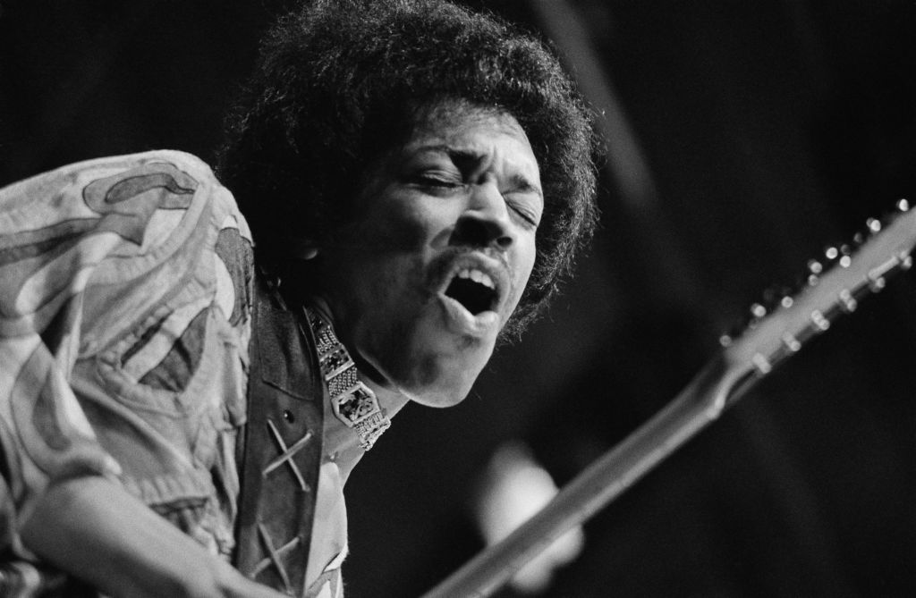 Why Was Jimi Hendrix Discharged from the US Army? | War History Online