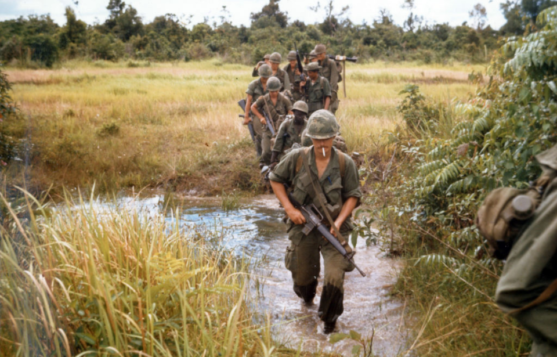 Did the Term 'Grunt' Originate in Vietnam or During WWII? | War History ...