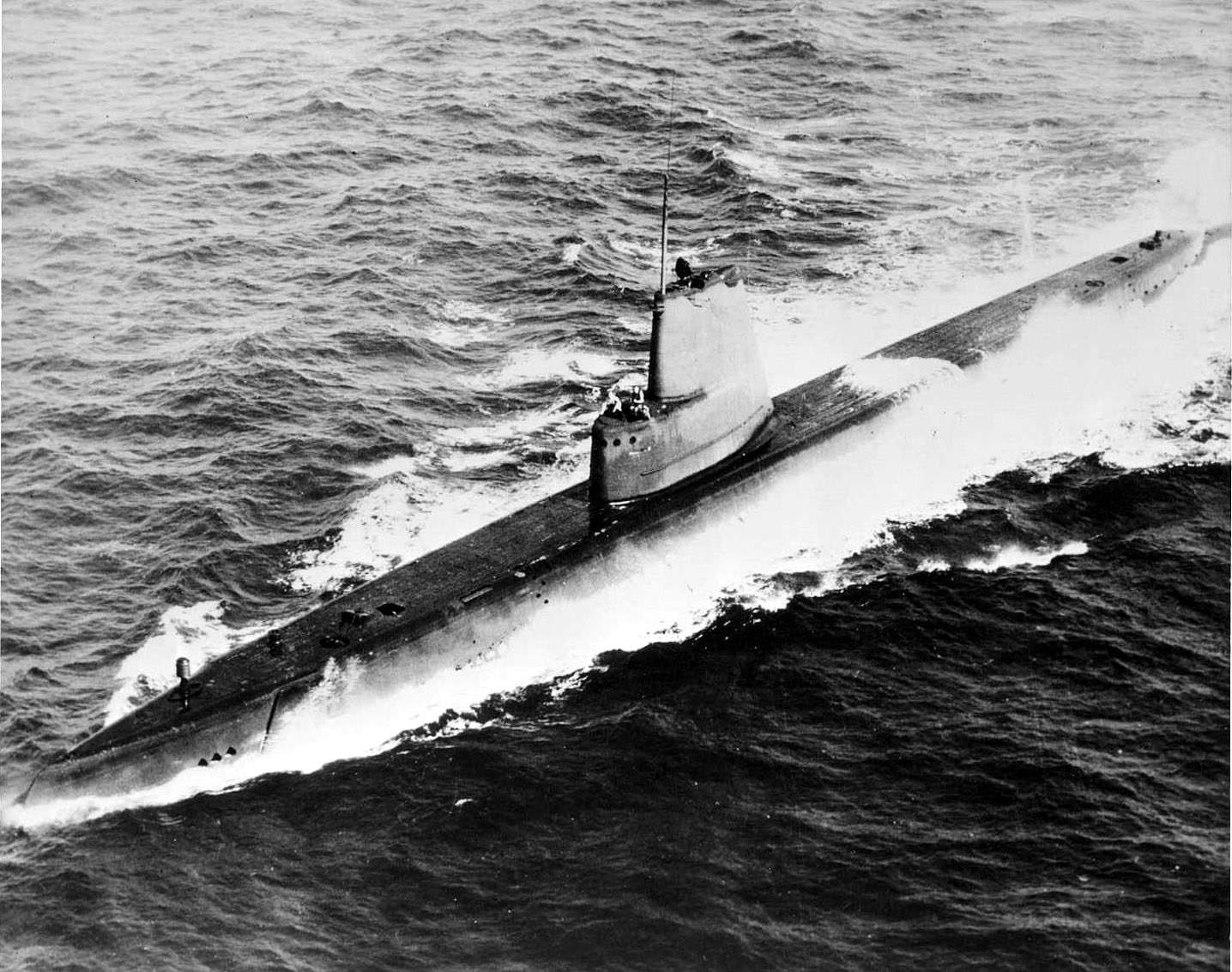 Uss Clamagore (ss-343) To Be Dismantled And Recycled 