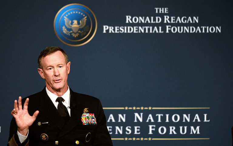 William McRaven: One Of The Most Famous Navy SEALs In American History ...