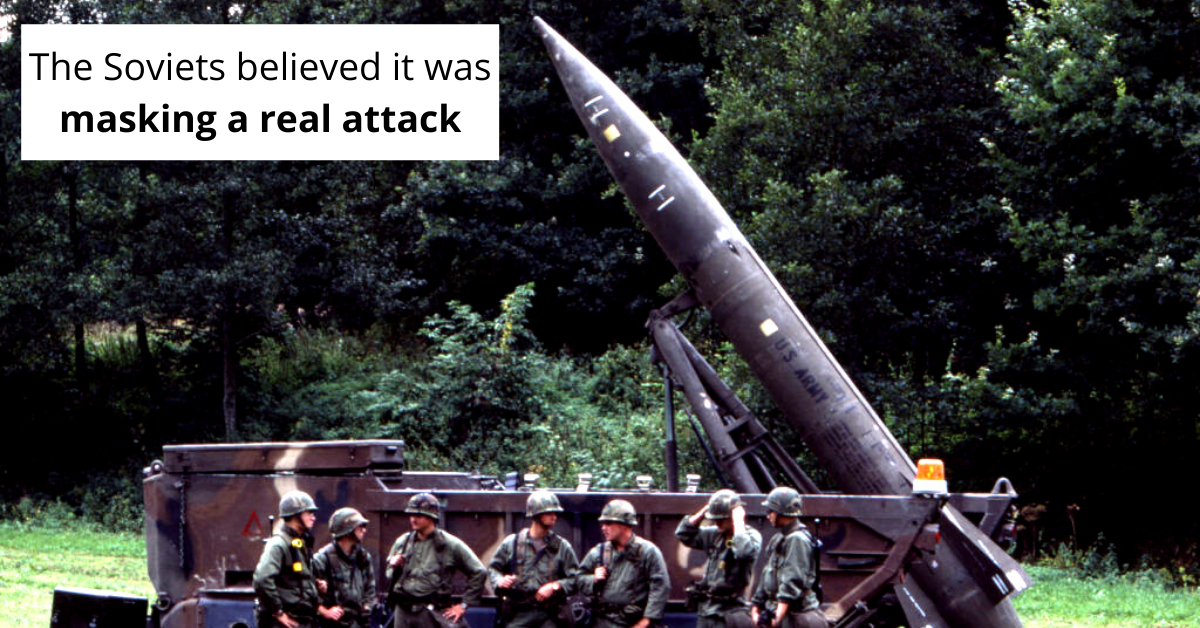 Able Archer 83: The NATO Exercise That Nearly Sparked Nuclear War