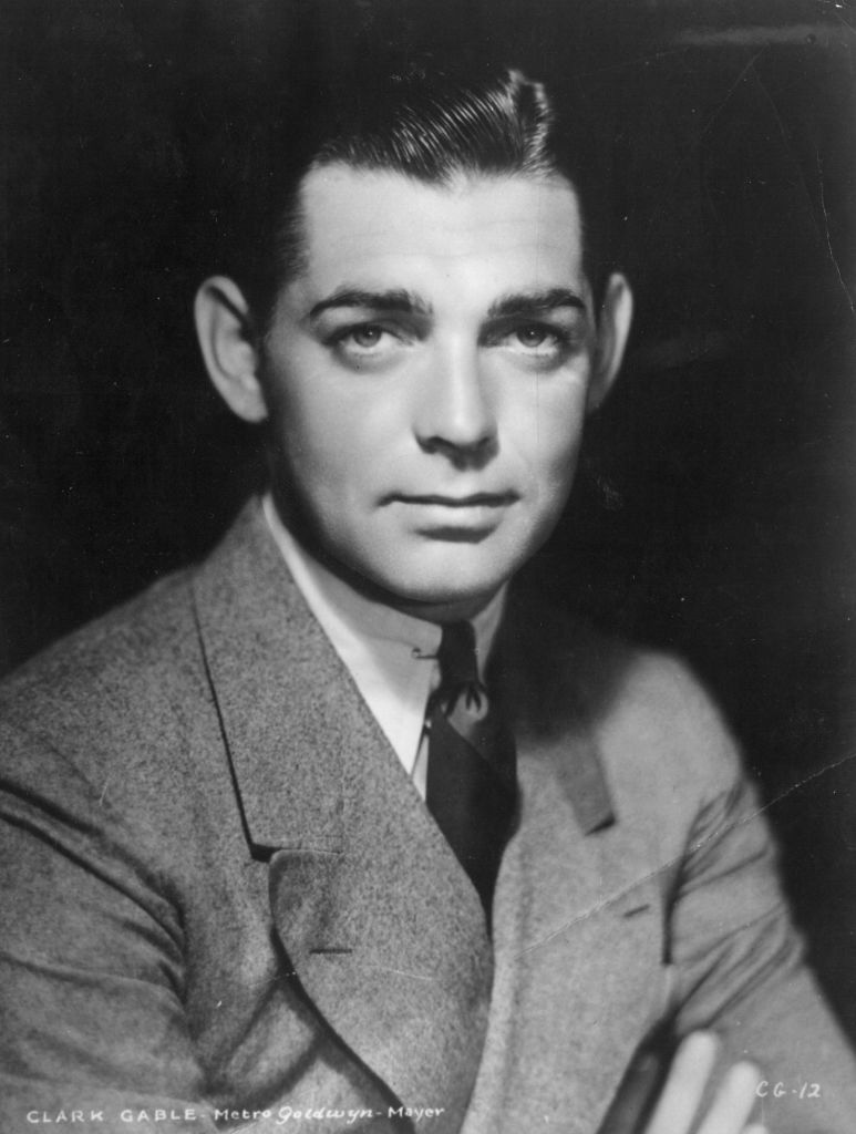 Clark Gable Flew Five Combat Missions With the Eighth Air Force During ...