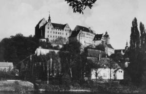 Colditz Castle