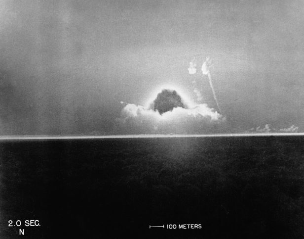 The Manhattan Project Resulted in the Creation of Another Bomb: Thin ...