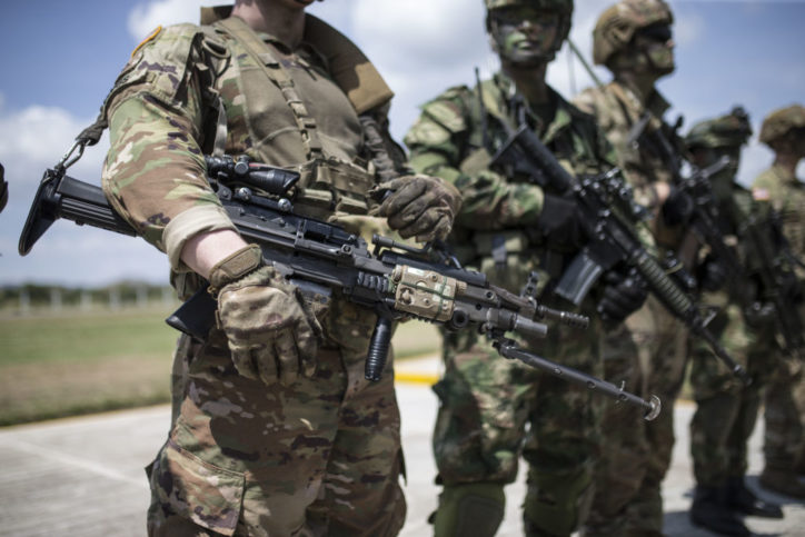 Us Army Announces Replacements For M4 Carbine And M249 Squad Automatic 