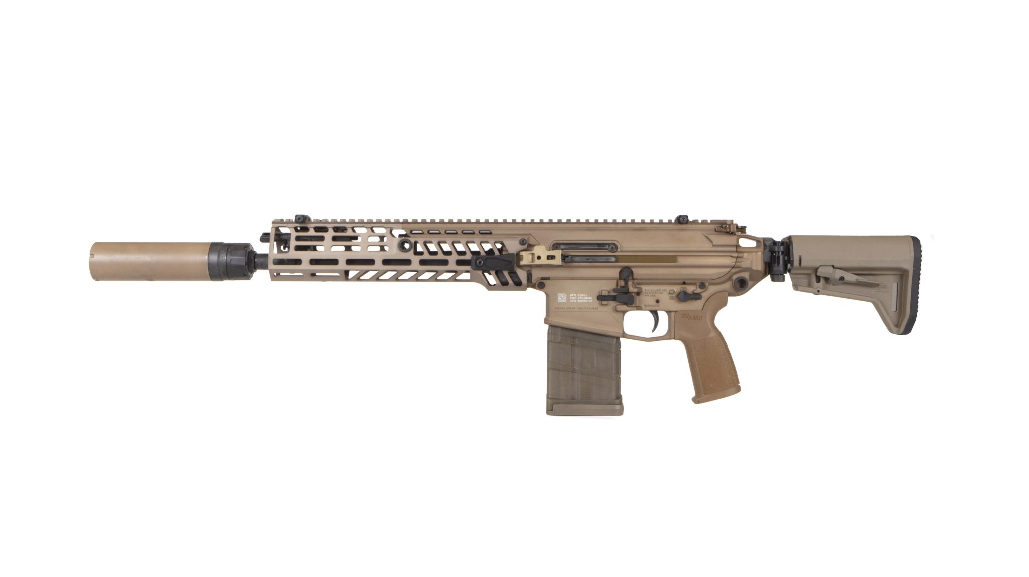 Sig mcx spear 6.8 x51