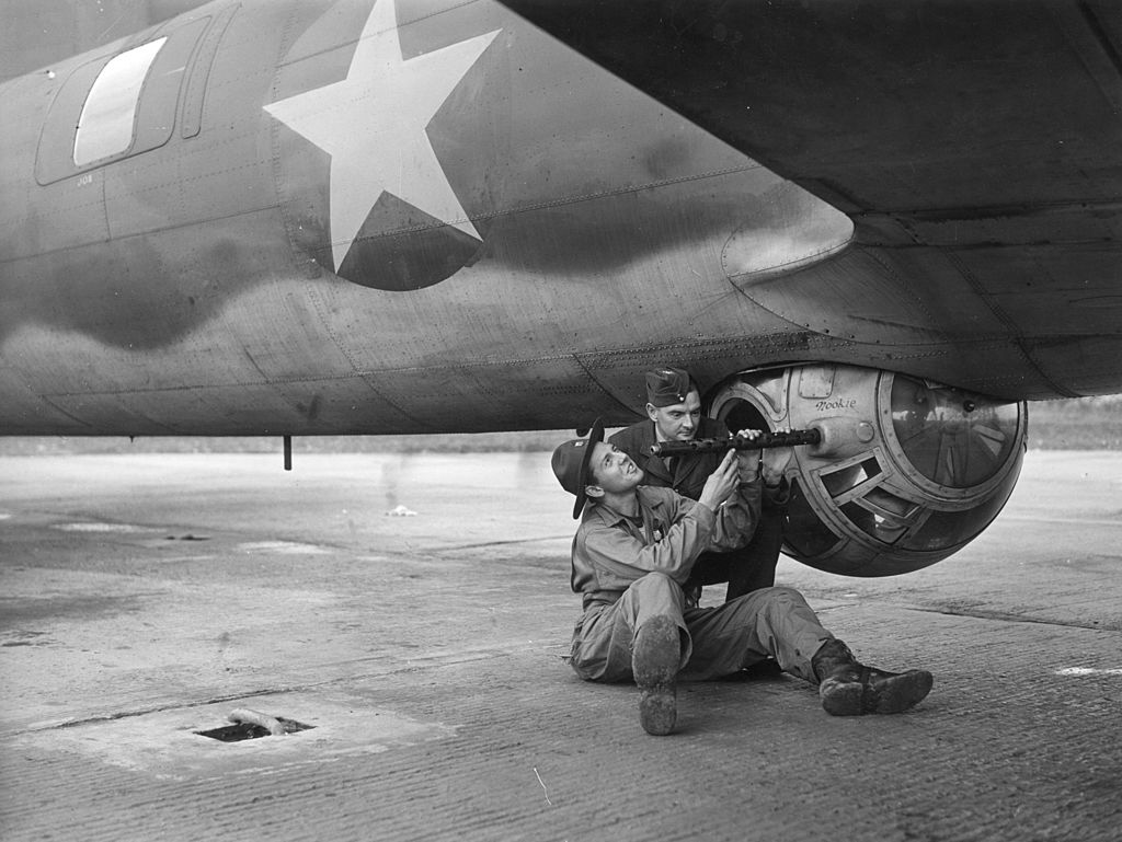 Was Ball Turret Gunner The Worst Position To Hold During World War II ...