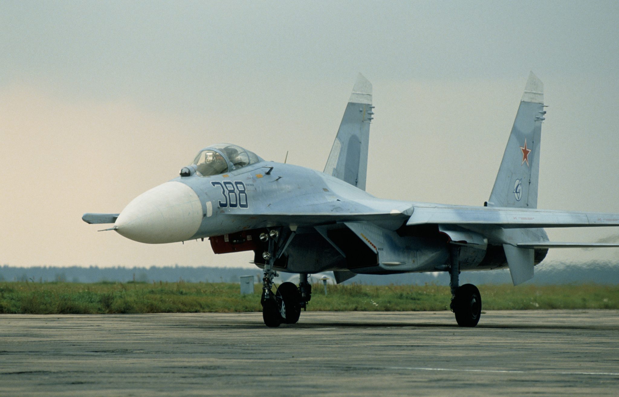 Here's Why the Russian Sukhoi Su-27 Has Withstood the Test of Time ...