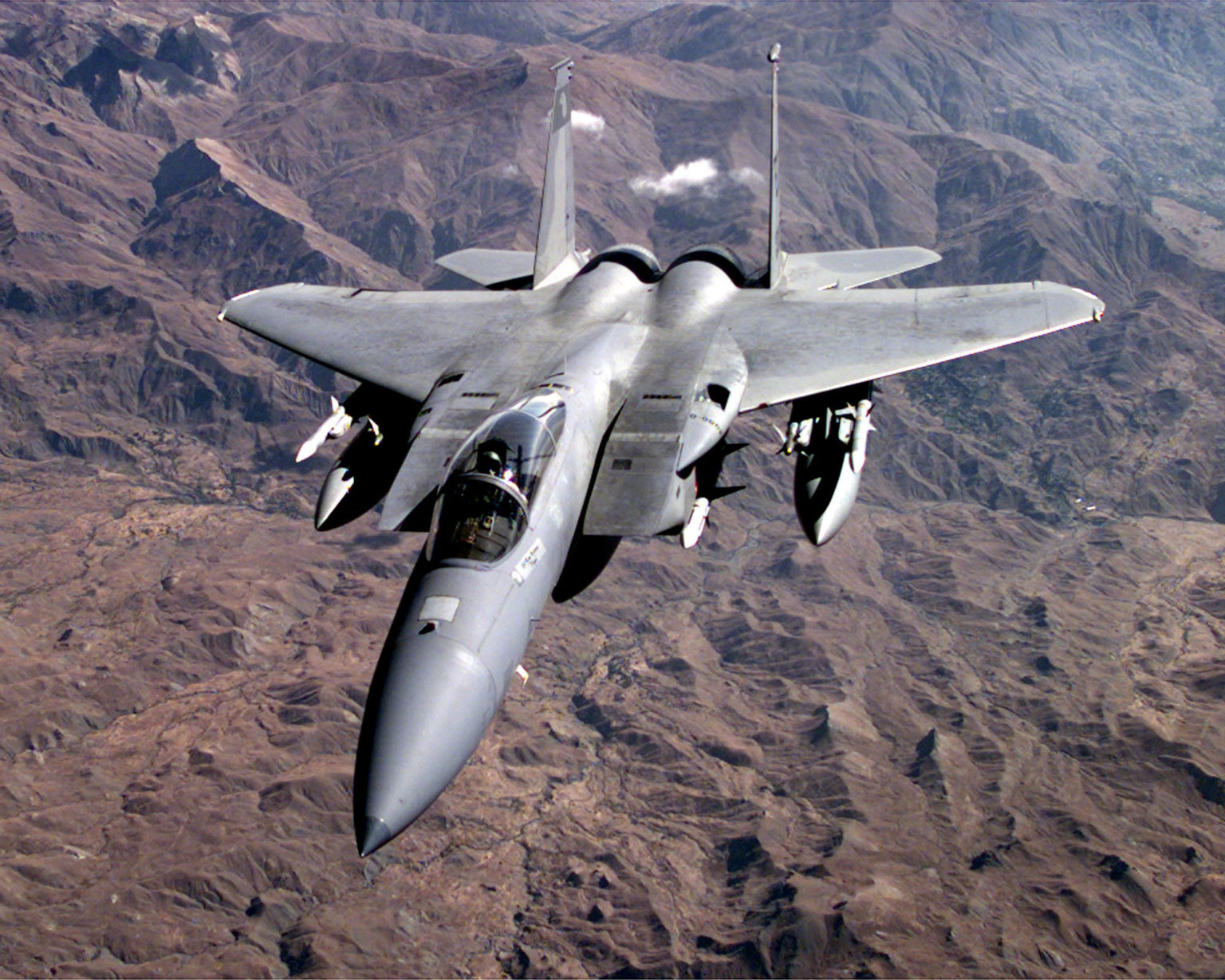 Why The F 15 Eagle Is The Best Fighter Aircraft Of All Time War