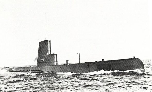 Uss Barb Ss 220 The Gato Class Submarine That Sunk A Train In Japan War History Online