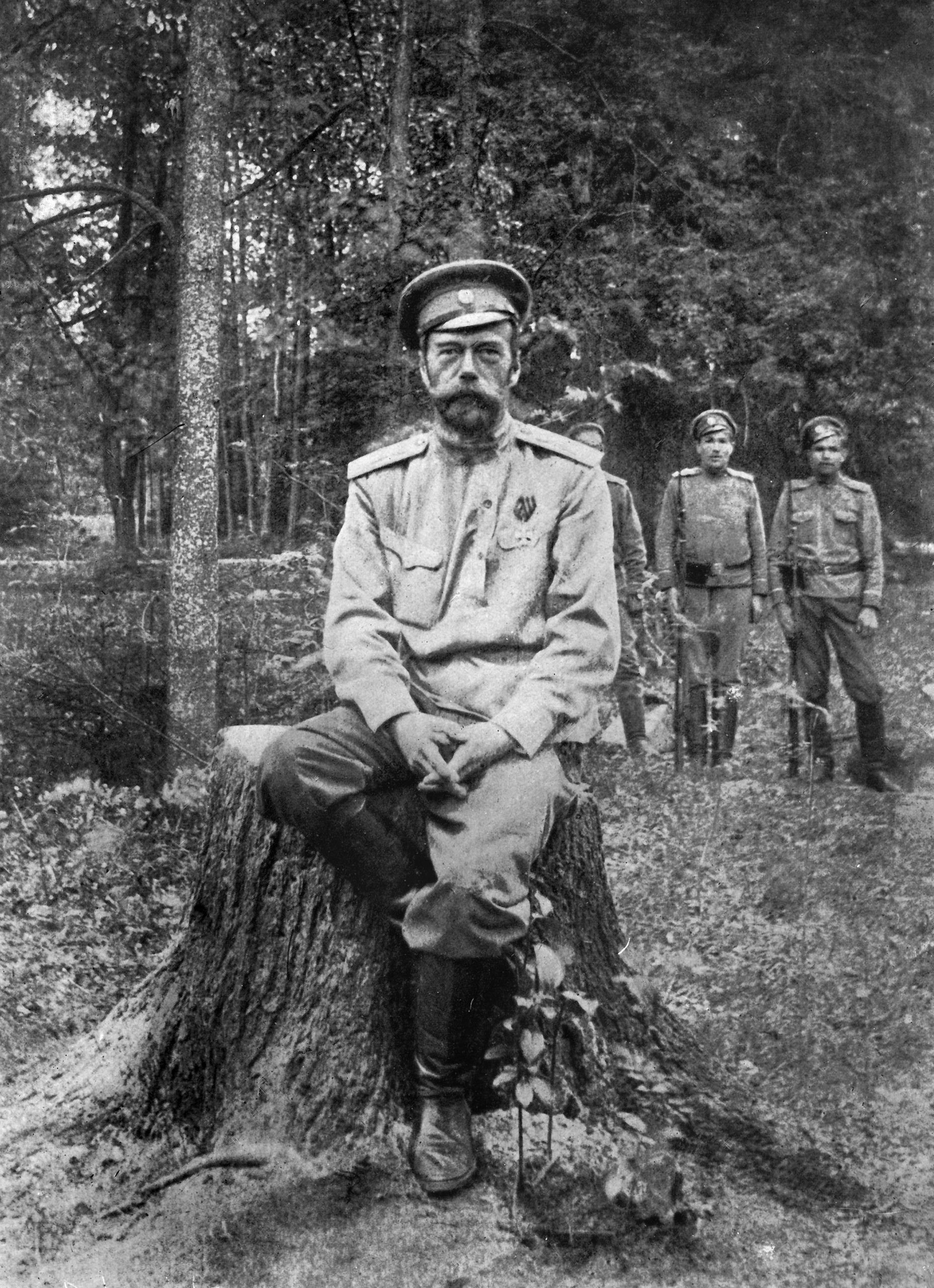 Tsar Nicholas II Wouldn #39 t Approve the Russian Army #39 s New Uniform Until