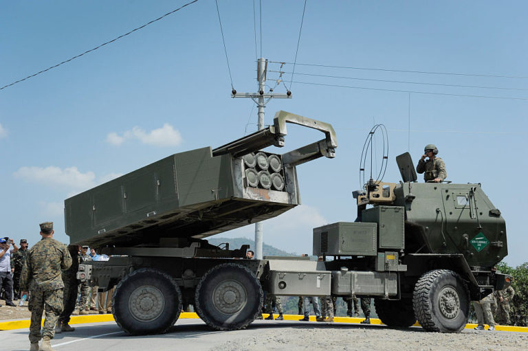 M142 HIMARS: The Artillery System Capable of Providing Combat Support ...