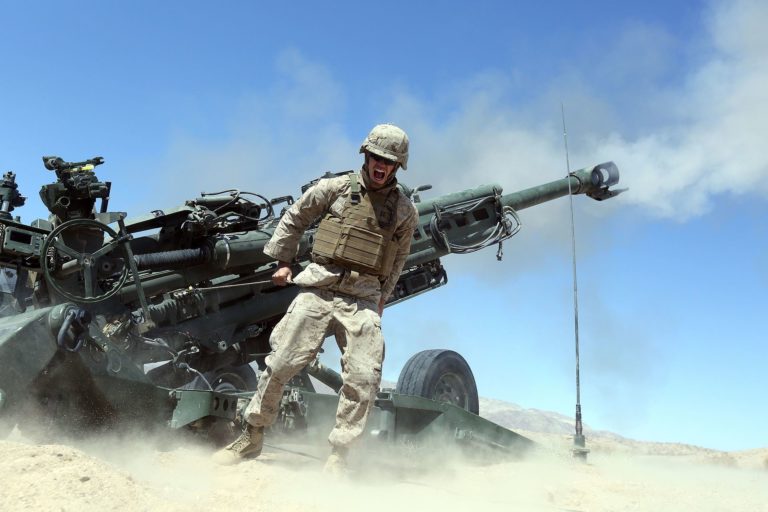 M777 Howitzer: The US Military's Lightweight Replacement for the M198 ...